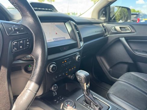 Used 2021 Ford Ranger Lariat w/ Tremor Off-Road Package image 8