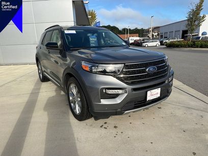 Used 2024 Ford Explorer XLT w/ Equipment Group 202A
