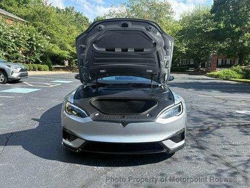 Used 2026 Tesla Model S Plaid AWD/4WD image 4