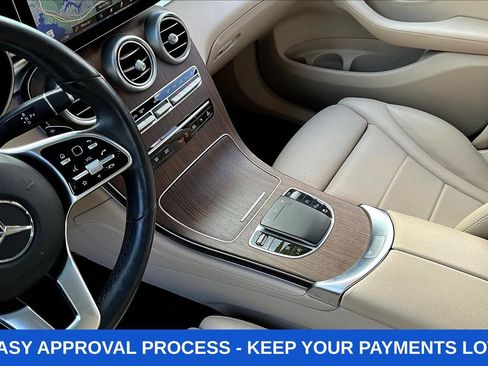 Used 2020 Mercedes-Benz GLC 300 4MATIC image 18
