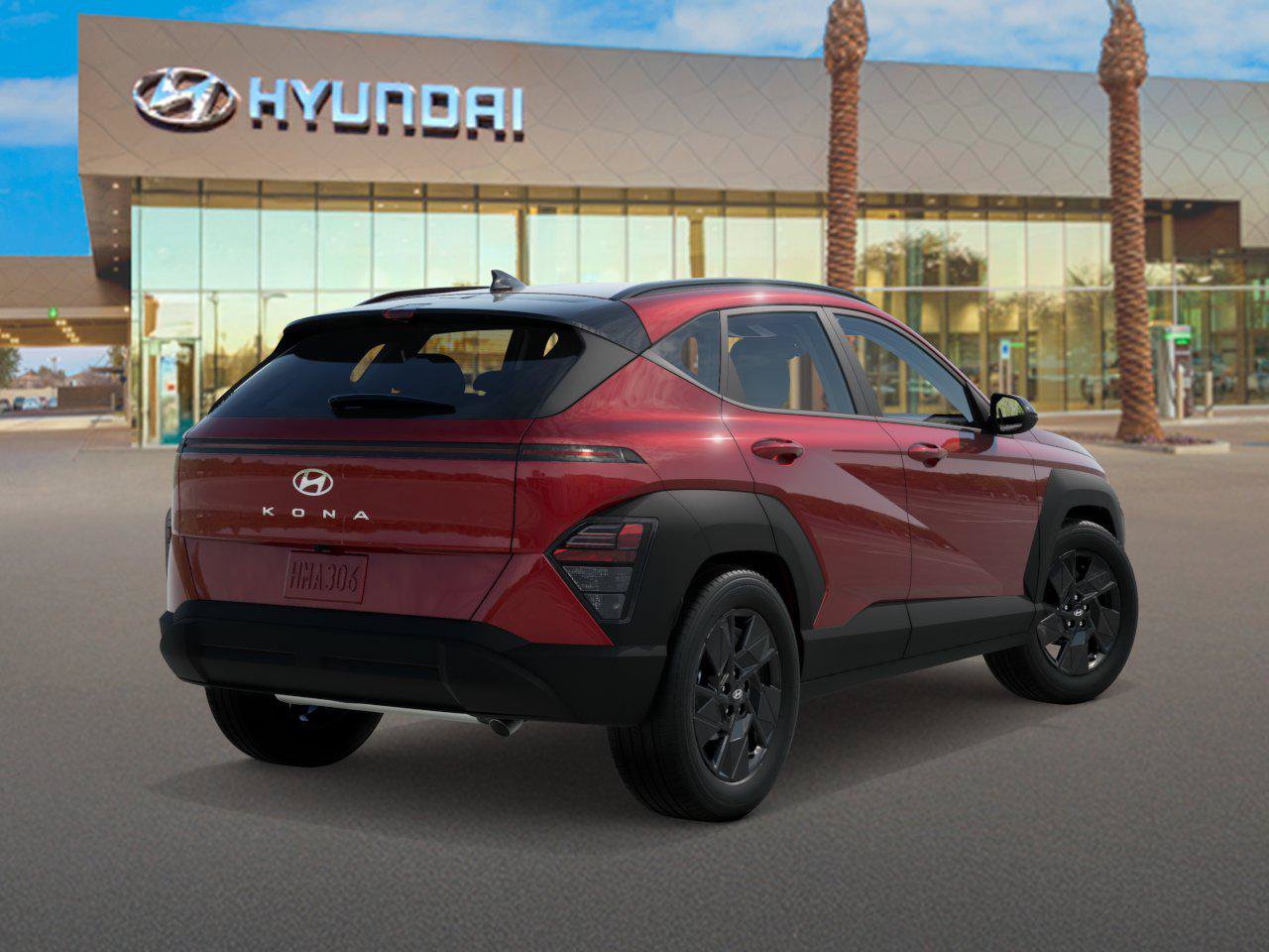 New 2027 Hyundai Kona SEL Sport FWD image 4