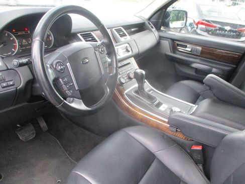 Used 2011 Land Rover Range Rover Sport HSE image 6