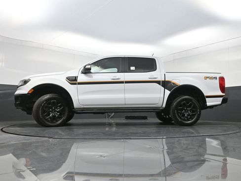 Used 2022 Ford Ranger Lariat w/ Equipment Group 501A High image 29