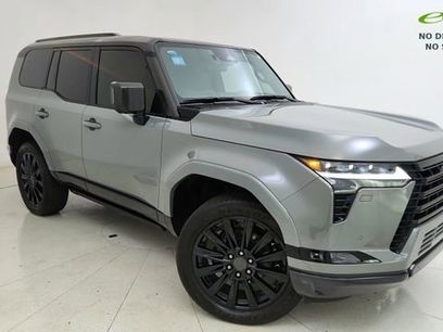 Used 2024 Lexus GX 550