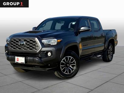 Used 2022 Toyota Tacoma TRD Sport