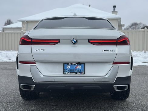 Certified 2023 BMW X6 xDrive40i w/ Premium Package image 8