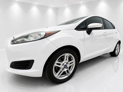 Used 2019 Ford Fiesta SE