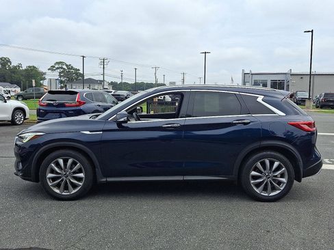 Used 2021 INFINITI QX50 Essential w/ Convenience Package image 7
