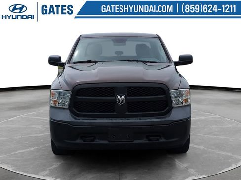 Used 2018 RAM 1500 Tradesman w/ Popular Equipment Group AWD/4WD image 4