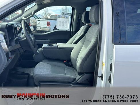 Used 2024 Ford F350 XLT image 11