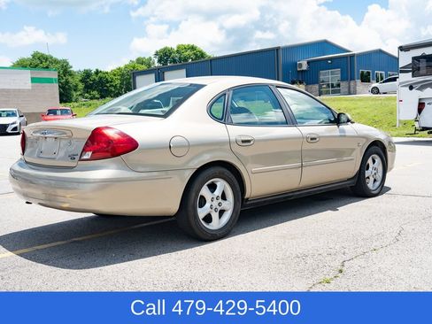 Used 2001 Ford Taurus SES FWD image 6
