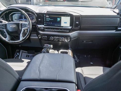 Used 2024 Chevrolet Silverado 1500 RST w/ Convenience Package II AWD/4WD image 13