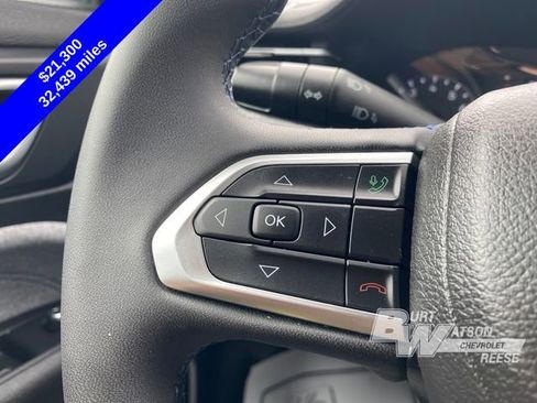 Used 2022 Jeep Compass Latitude AWD/4WD image 29