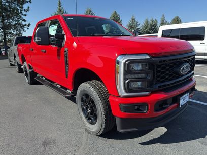 New 2026 Ford F350 XL