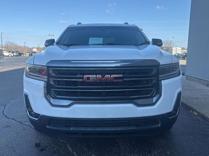 Used 2023 GMC Acadia AT4 w/ Preferred Package