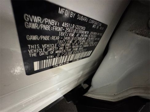 Used 2024 Subaru Forester Touring w/ Pop Package 2 image 27