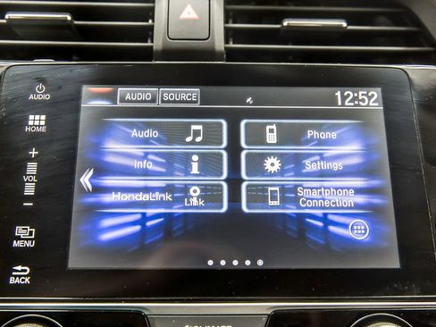 Used 2018 Honda Civic EX image 22