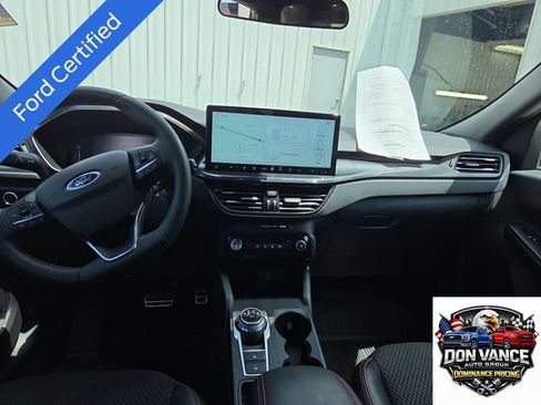Certified 2023 Ford Escape ST-Line w/ Tech Pack #1 AWD/4WD image 13