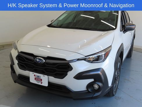 Certified 2025 Subaru Crosstrek 2.5i Limited w/ Crosstrek Mirror Package image 10