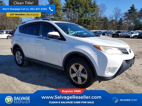 Used 2015 Toyota RAV4 XLE image 5