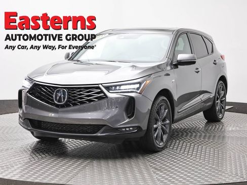 Used 2025 Acura RDX A-Spec AWD/4WD image 1
