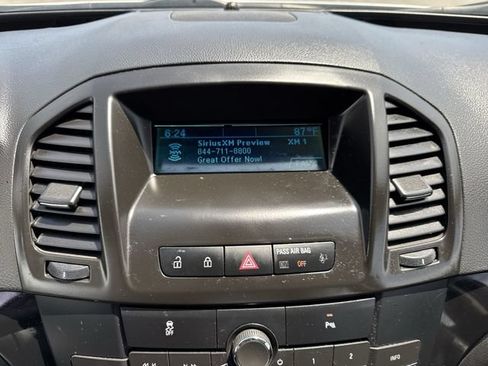 Used 2011 Buick Regal CXL w/ RL4 Preferred Equipment Group FWD image 13