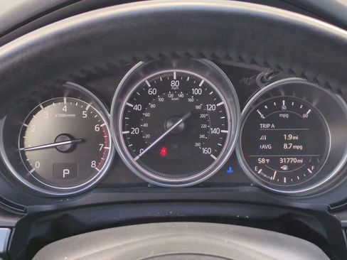 Used 2022 MAZDA CX-9 Touring Plus image 34