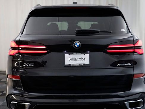 New 2026 BMW X5 xDrive40i w/ Executive Package AWD/4WD image 16