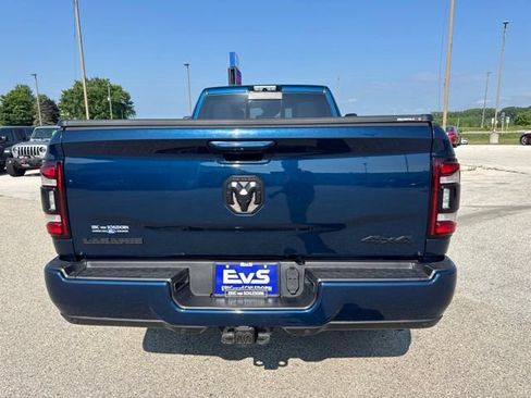 Used 2020 RAM 3500 Laramie AWD/4WD image 4