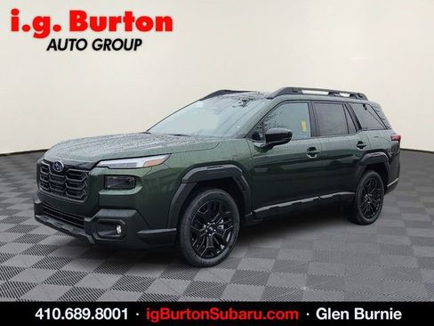 New 2026 Subaru Outback Limited XT image 2