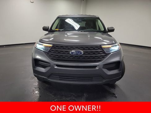 Used 2023 Ford Explorer 4WD image 3