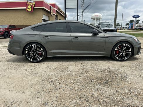 Used 2023 Audi S5 Premium Plus w/ Premium Plus Package AWD/4WD image 4