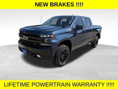Used 2022 Chevrolet Silverado 1500 LT Trail Boss