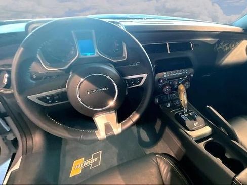 Used 2011 Chevrolet Camaro SS w/ RS Package RWD image 7