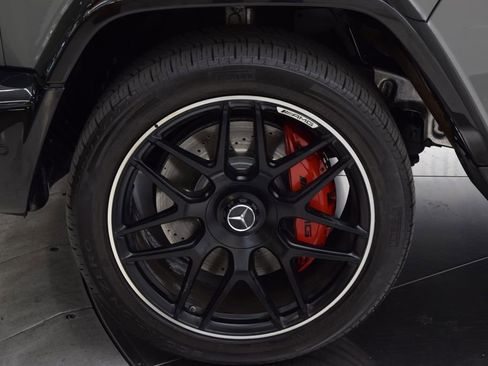 Certified 2022 Mercedes-Benz G 63 AMG 4MATIC image 12