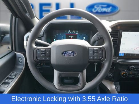 New 2026 Ford F150 STX w/ Equipment Group 201A FX4 AWD/4WD image 22