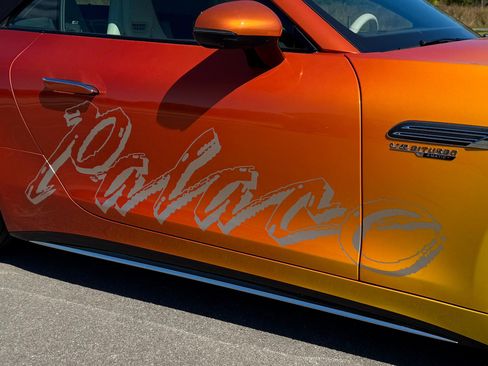 Used 2022 Mercedes-Benz SL 63 AMG 4MATIC image 87