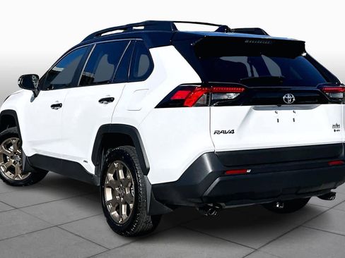Used 2025 Toyota RAV4 Woodland Edition image 11