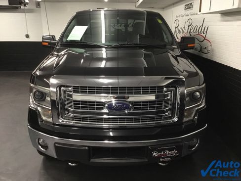 Used 2014 Ford F150 XLT w/ Equipment Group 302A Luxury AWD/4WD image 4