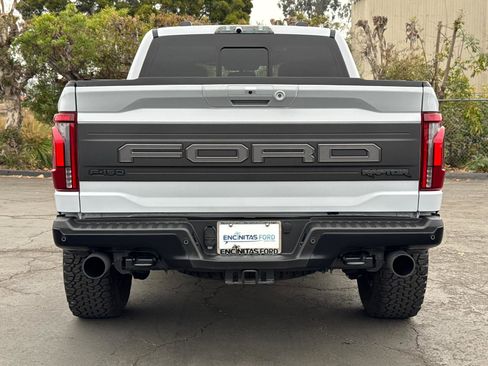 Certified 2025 Ford F150 Raptor image 10