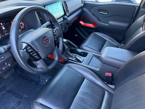 Used 2024 Nissan Frontier PRO-4X w/ Pro Premium Package image 10