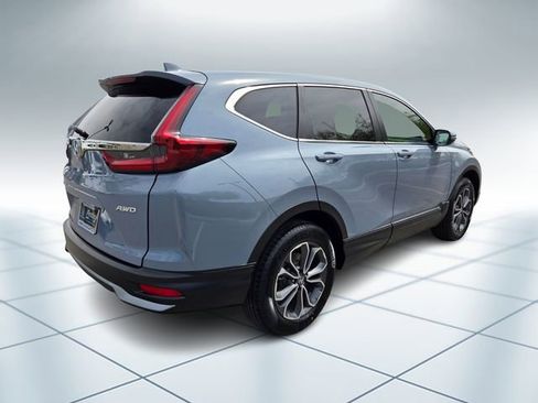 Certified 2022 Honda CR-V EX-L image 5