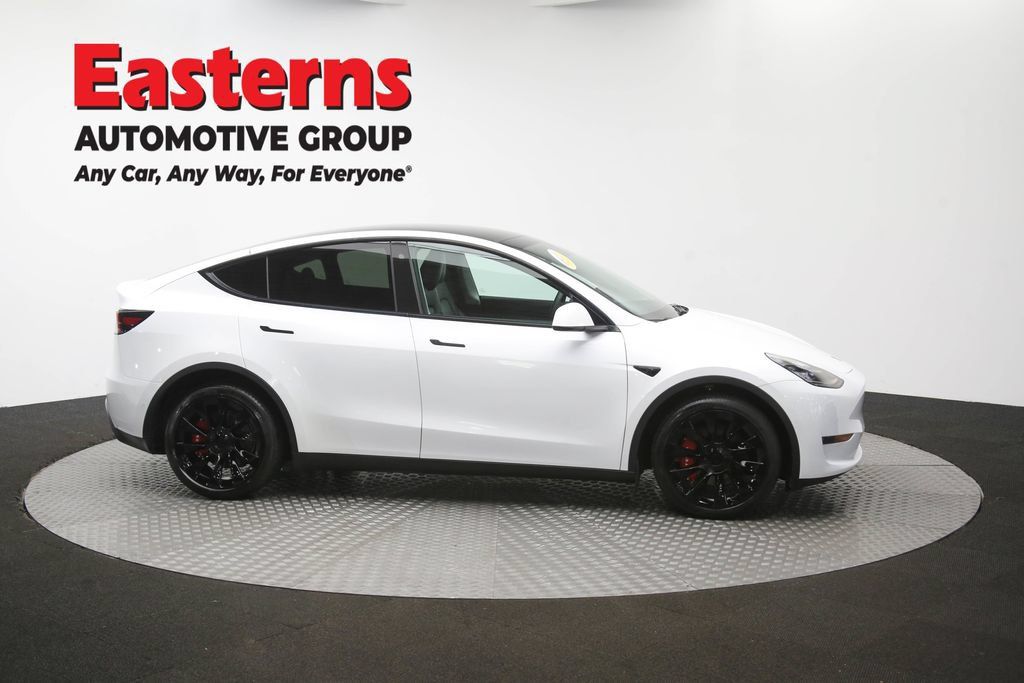 Used 2022 Tesla Model Y Long Range AWD/4WD image 42