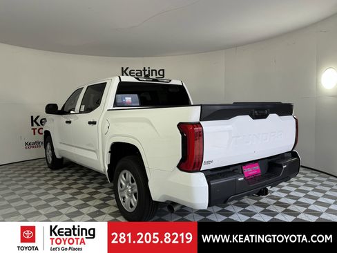 New 2026 Toyota Tundra SR image 10