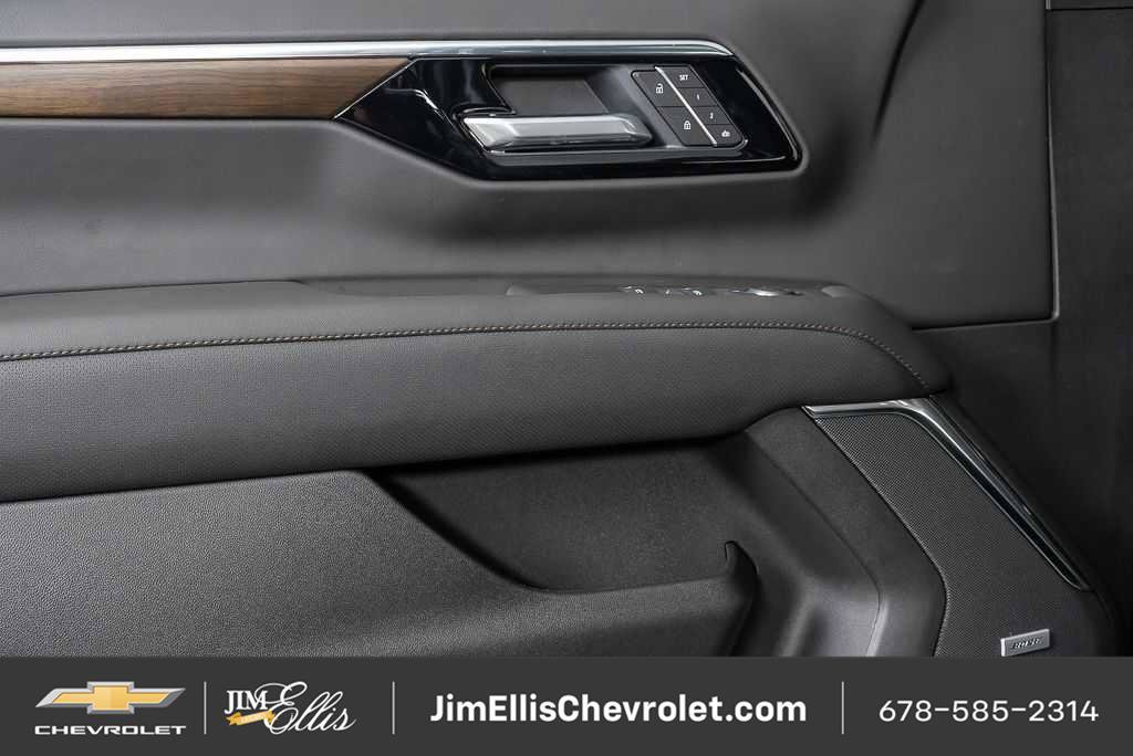 New 2026 Chevrolet Tahoe High Country w/ Sun And Tow Package AWD/4WD image 8