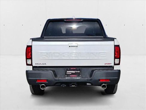 New 2025 Honda Ridgeline Sport+ image 6