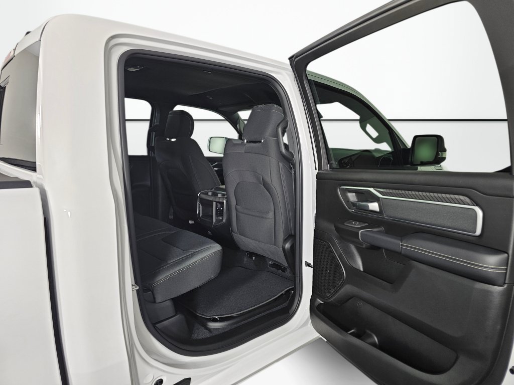 New 2026 RAM 1500 Big Horn AWD/4WD image 35