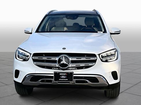 Certified 2021 Mercedes-Benz GLC 300 w/ Driver Assistance Package image 7