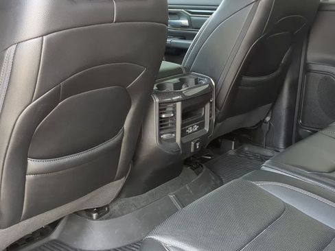 Certified 2022 RAM 1500 Rebel w/ Rebel Level 2 Equipment Group AWD/4WD image 18