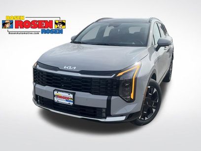 New 2026 Kia Sportage SX Prestige